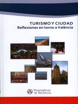 cover image of Turismo y ciudad